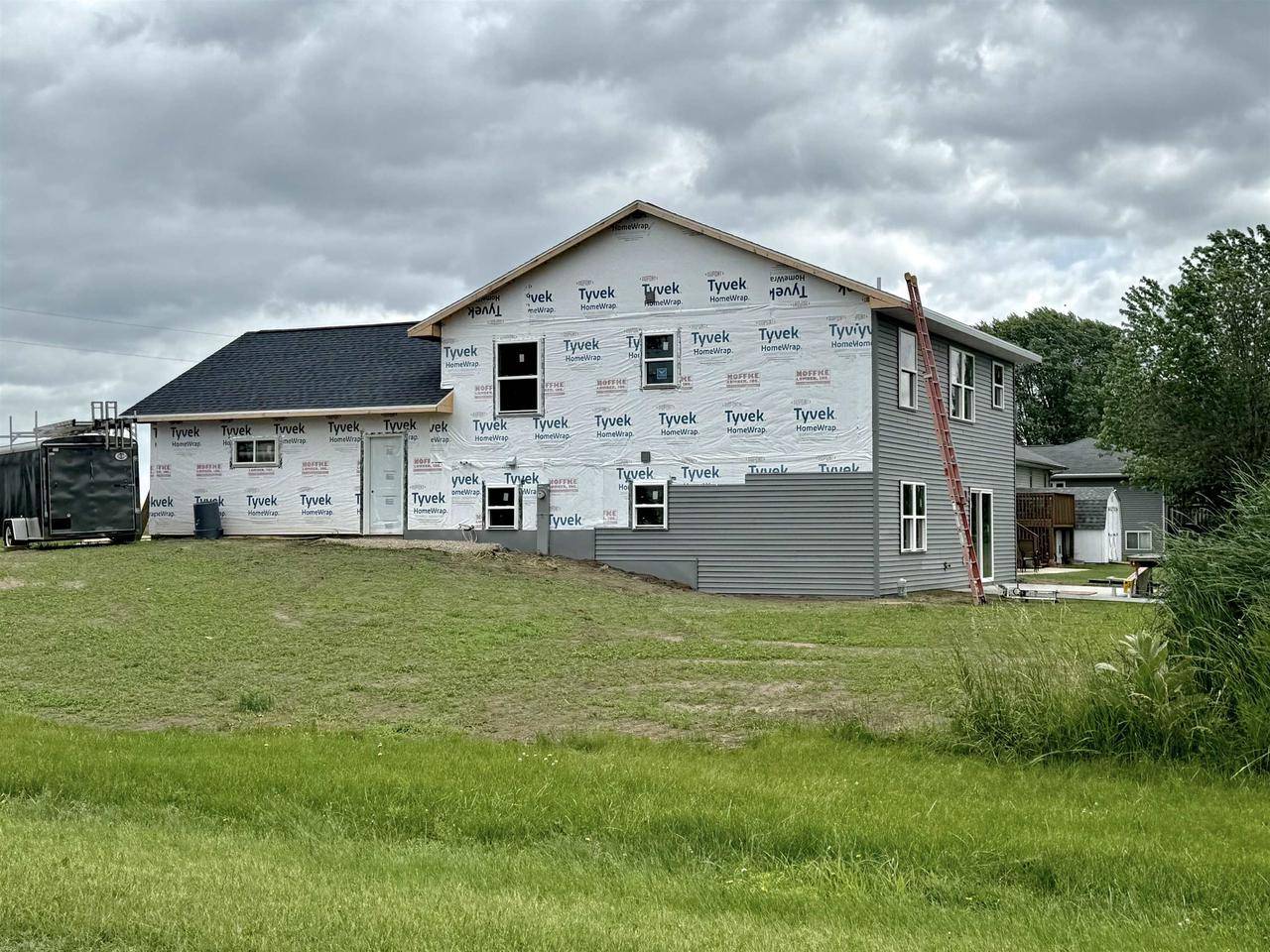 804 NW CUMBERLAND STREET, Berlin, WI 54923