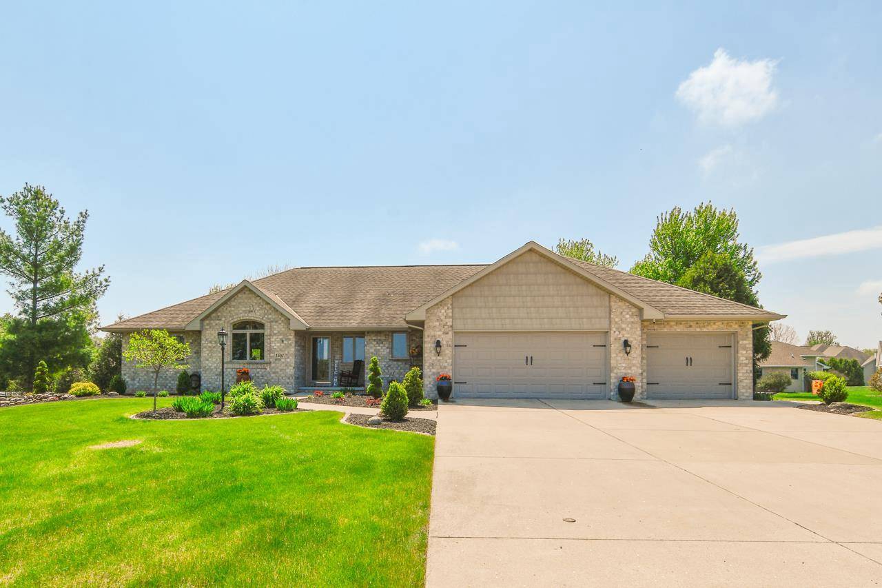 1541 CONRAD DRIVE, Green Bay, WI 54313-6191