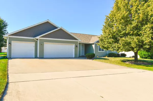 Wrightstown, WI 54180,544 NICOLE LANE