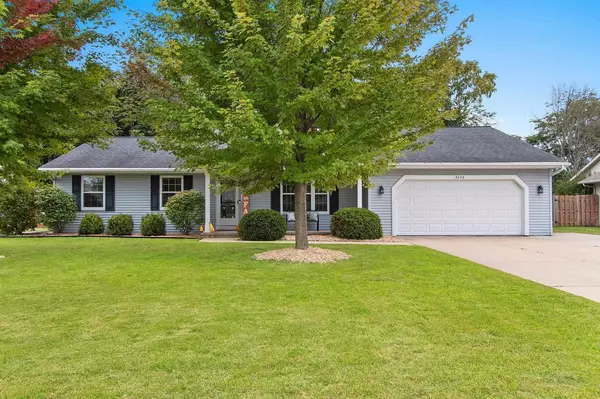 3053 MERCEDES DRIVE, Green Bay, WI 54313-2989