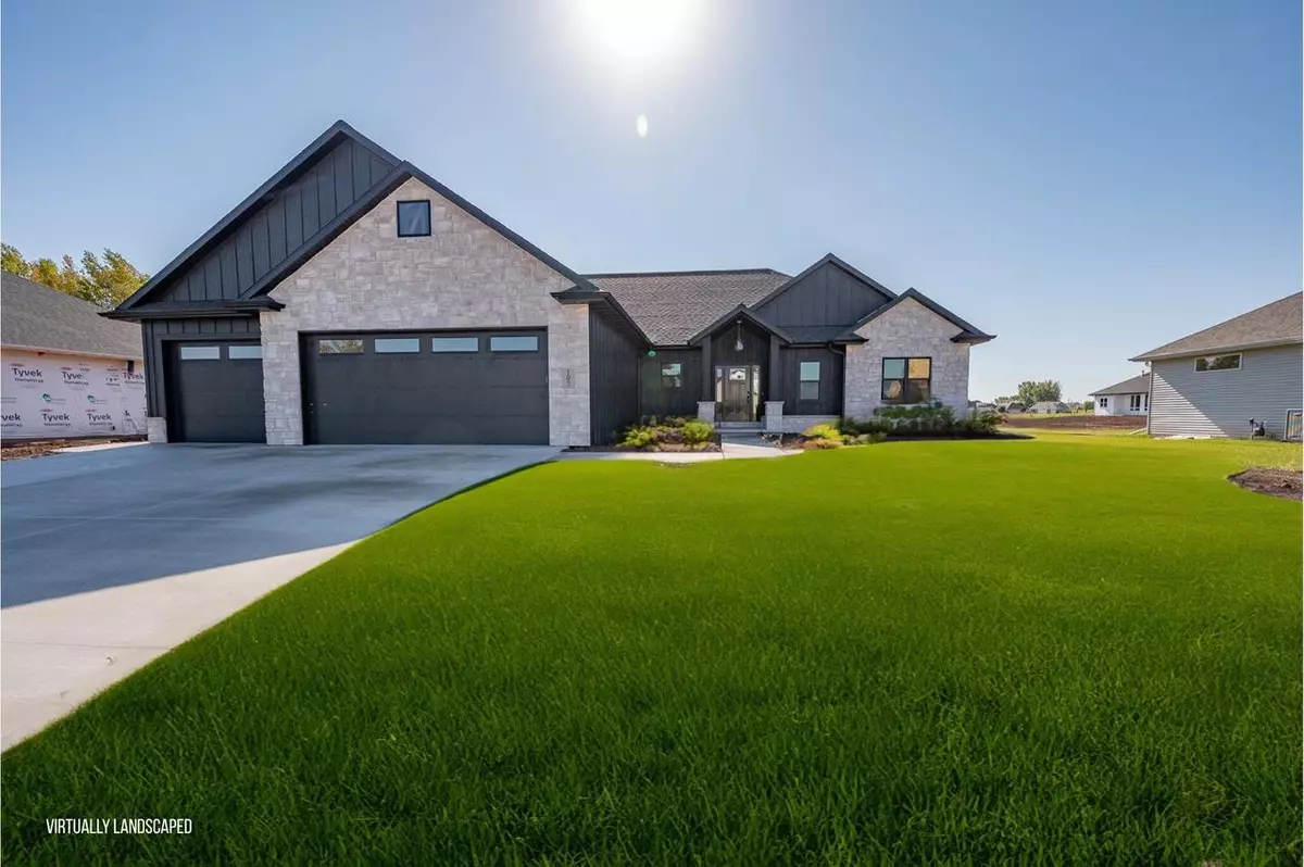 Wrightstown, WI 54180,107 BECKERAE COURT