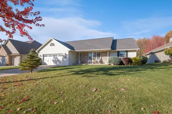 3369 CELINE WAY, Green Bay, WI 54301-5026