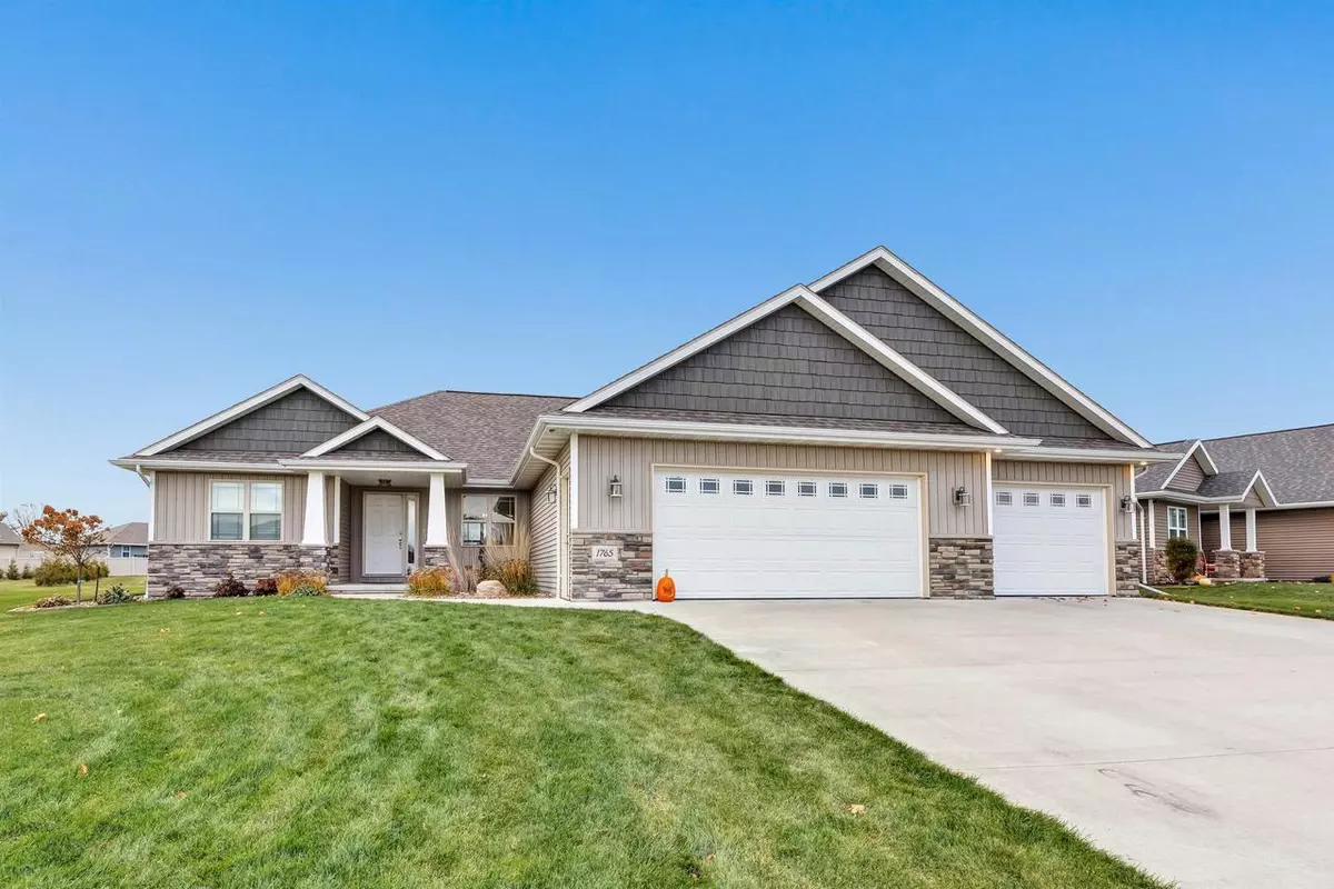 Green Bay, WI 54313,1765 JEROME WAY