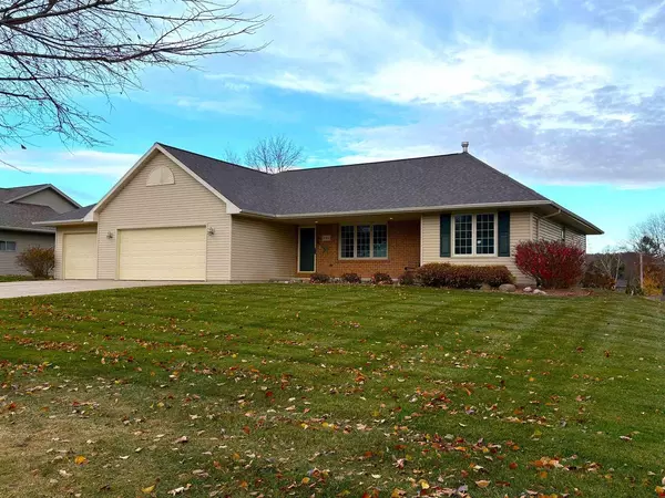 3186 LIBERTY BELL ROAD, Green Bay, WI 54313-6962