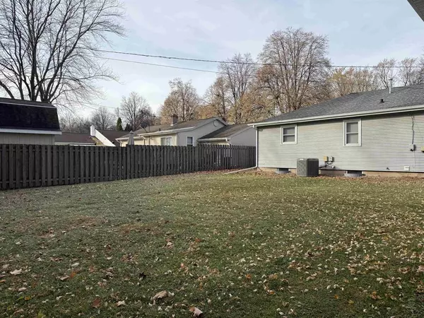 Green Bay, WI 54304-2476,833 COLONIAL AVENUE