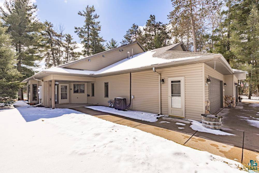 10464 Hayward Shores Dr, Hayward, WI 54843