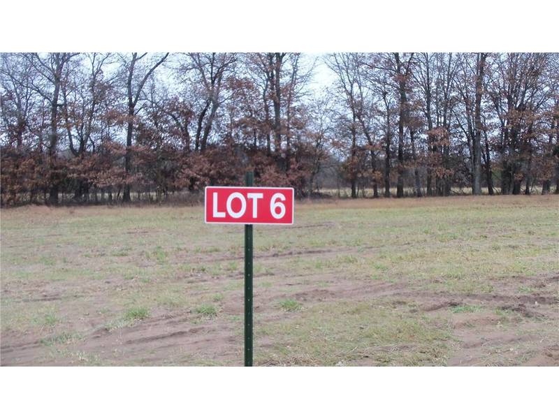 Lot 6 Twin Oaks Trl, Grantsburg, WI 54840