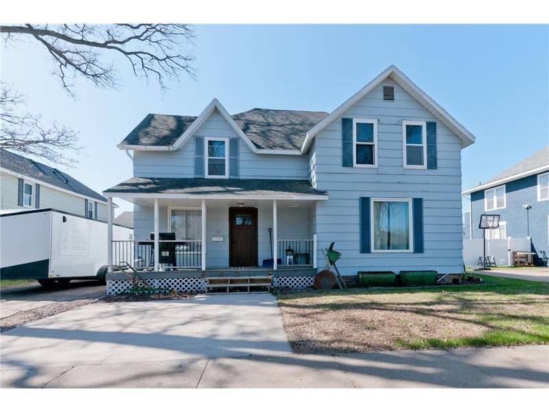 32 W Humbird Street, Rice Lake, WI 54868