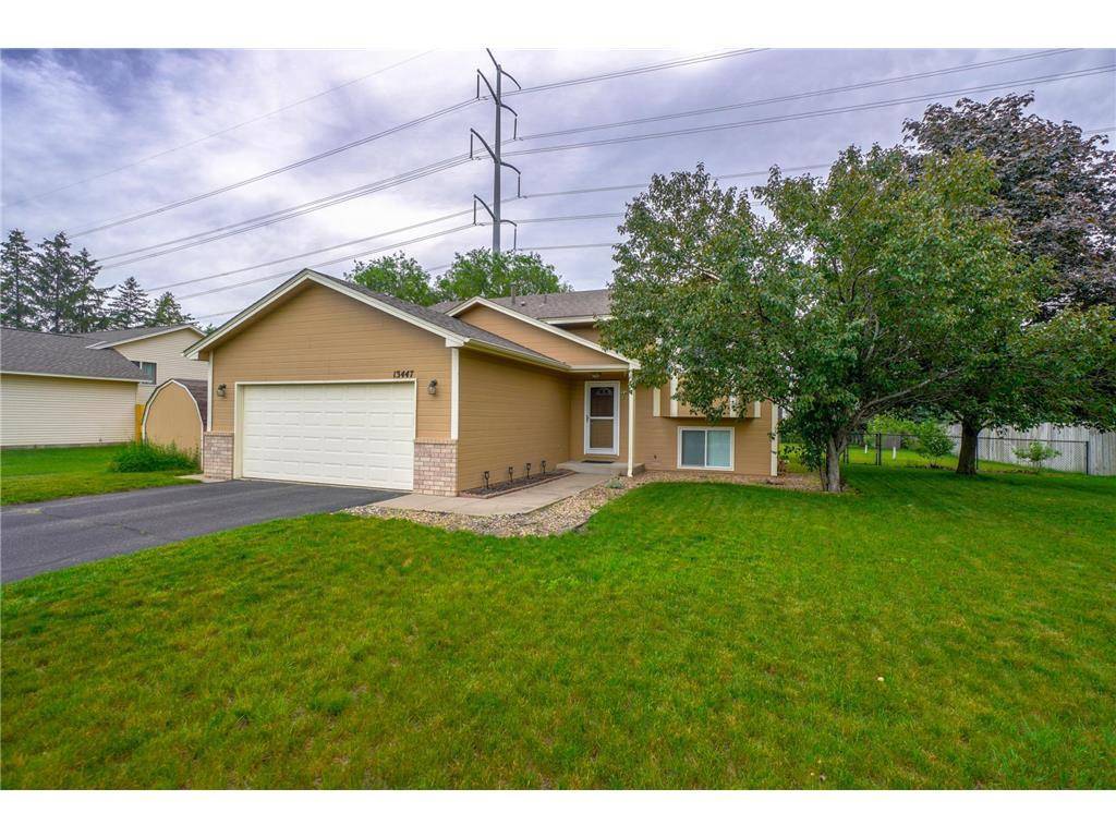 13447 Hummingbird Street, Andover, MN 55304
