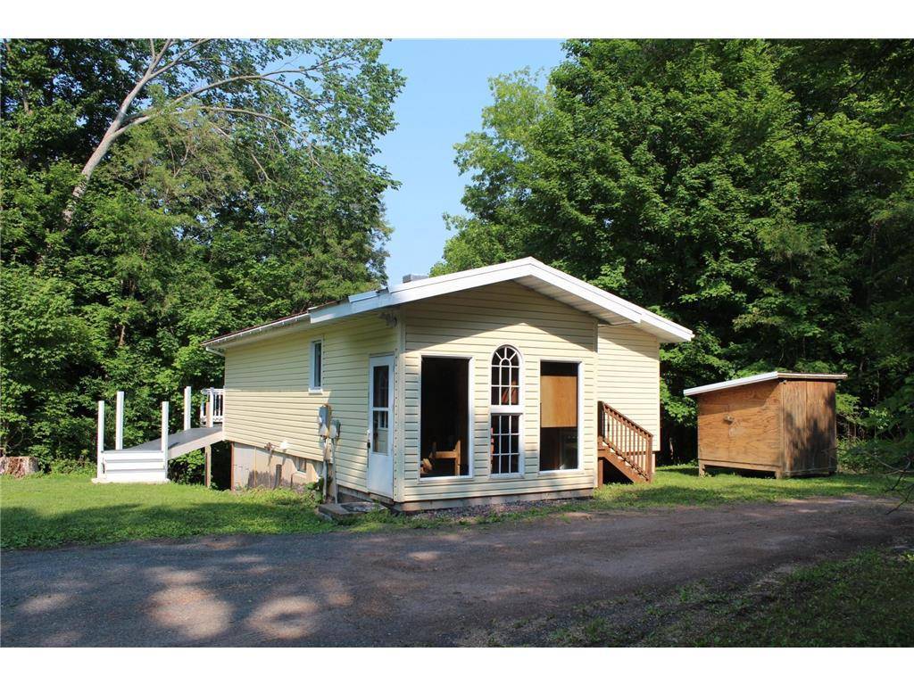 12581 Big Trade Road, Grantsburg, WI 54840