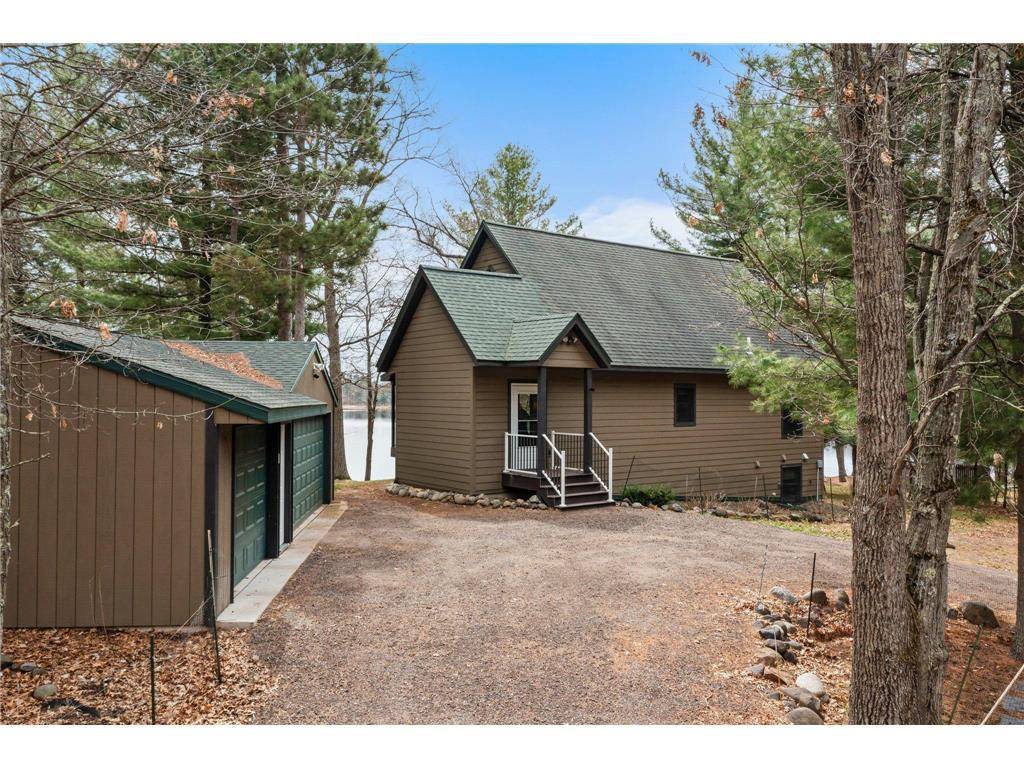 3605 County Road A, Webster, WI 54893