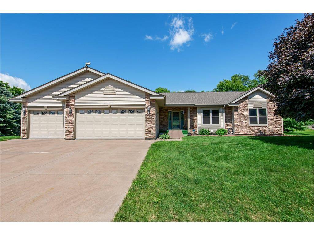 214 Gandy View Avenue, Milltown, WI 54858
