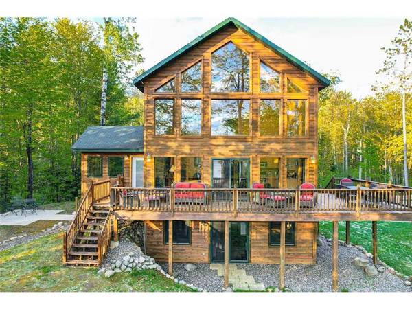 9357 N Secluded Trail, Hayward, WI 54843
