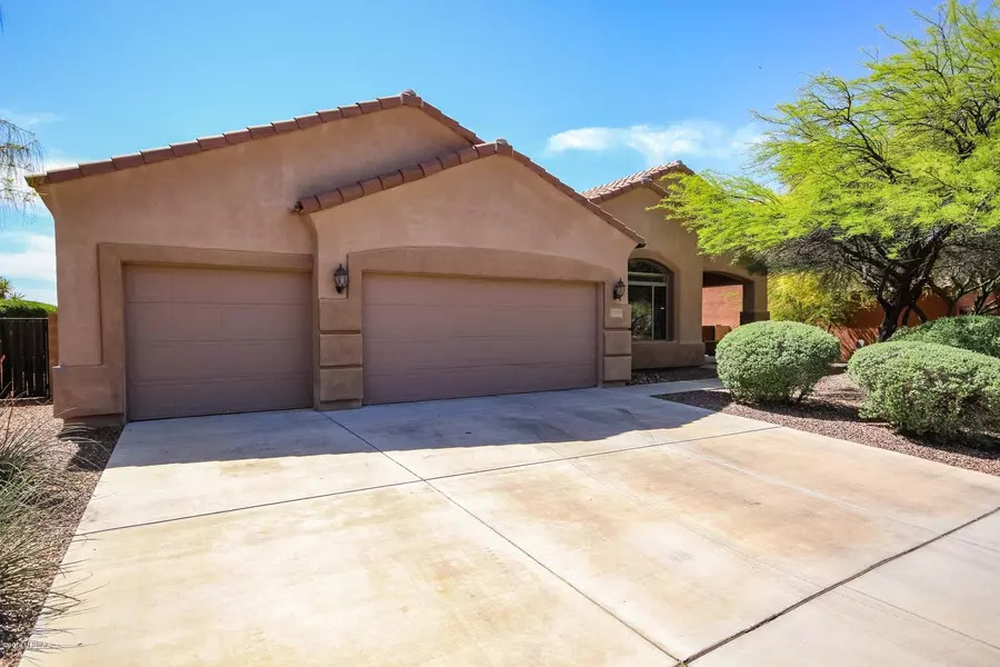 12962 N Ocotillo Point Place, Marana, AZ 85658