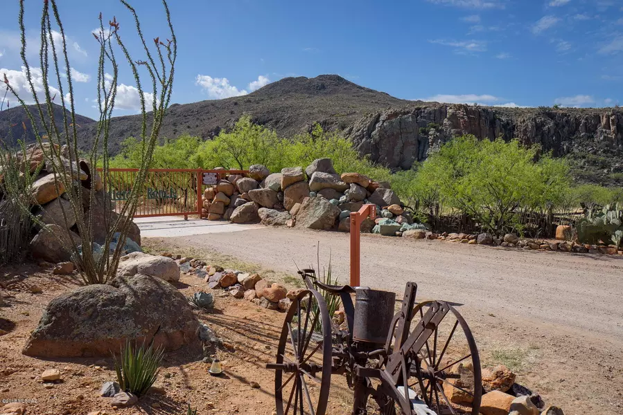 TBD Salero Mountain Drive  #116, Tubac, AZ 85646