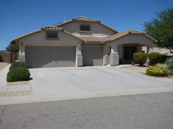 10766 S Distillery Canyon Spring Drive, Vail, AZ 85641