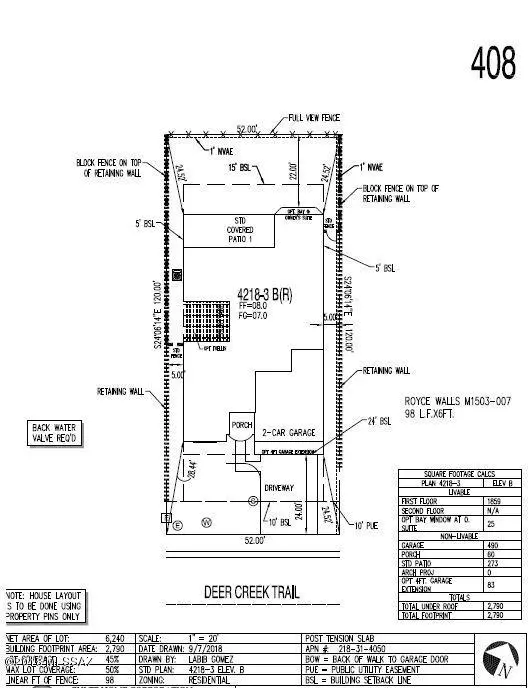 Marana, AZ 85658,7094 W Deer Creek Trail