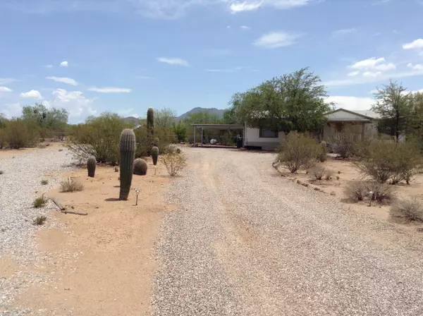 12260 W Rudasill Road, Tucson, AZ 85743