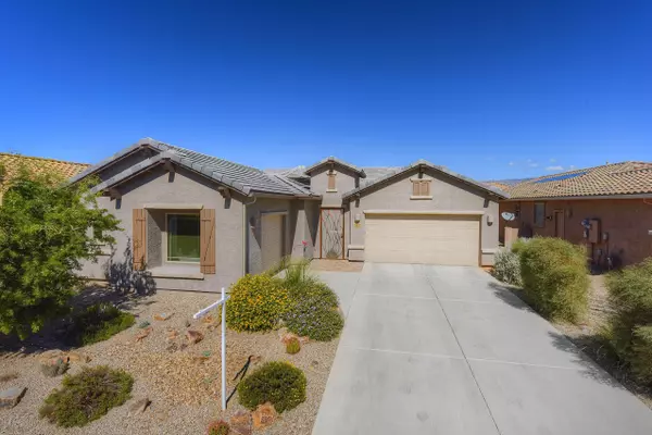 13837 E Poelstra Street, Vail, AZ 85641