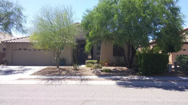 3650 S Desert Lantern Road, Tucson, AZ 85735