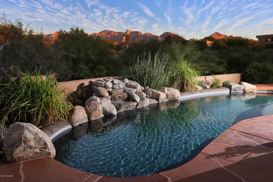 12232 N Cloud Ridge Drive, Oro Valley, AZ 85755