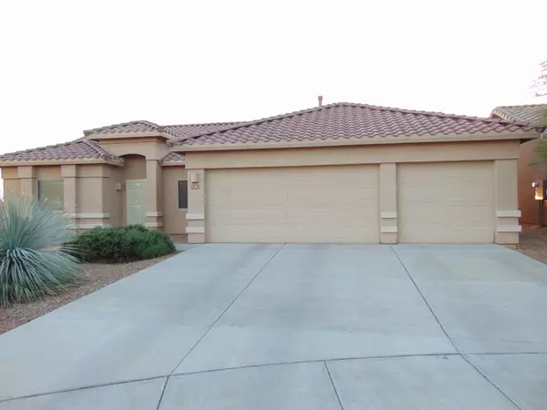 5285 W Wild Burro Spring Drive, Marana, AZ 85658