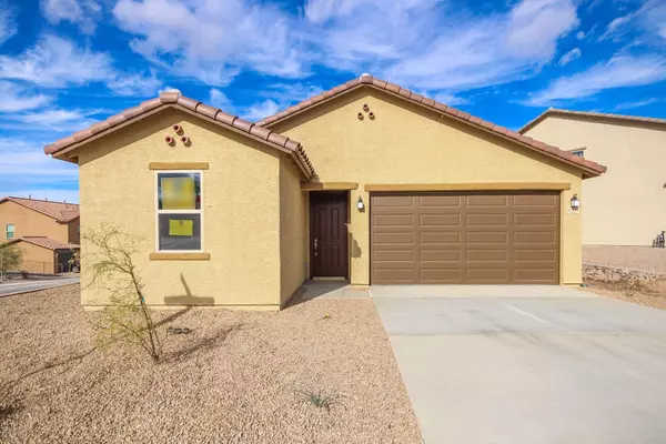 10827 E Painted Mesa Place #Lot 239, Vail, AZ 85641