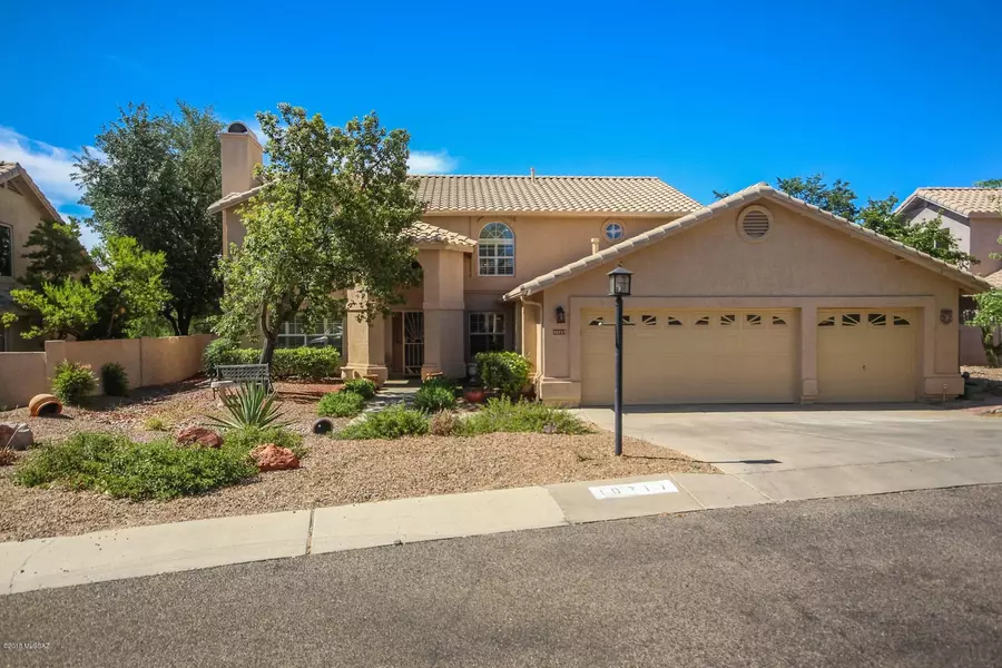 10717 N Glen Abbey Drive, Oro Valley, AZ 85737