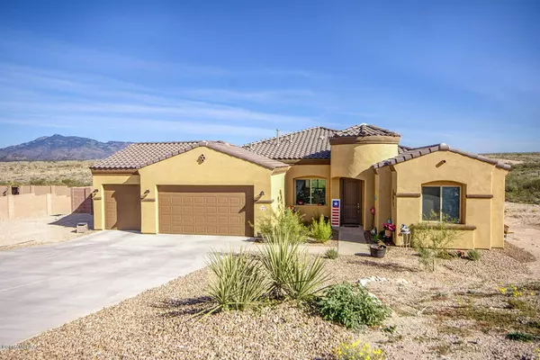 1466 N Buckspring Place, Vail, AZ 85641