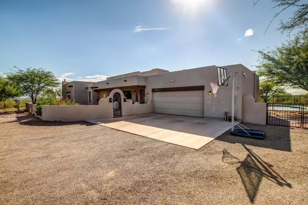 11580 E Spanish Ridge Place, Tucson, AZ 85730