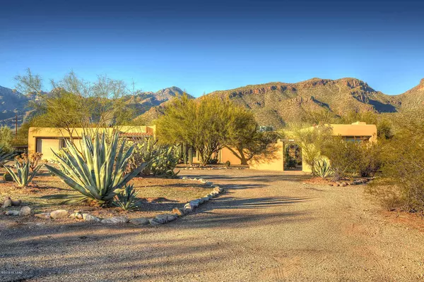 5071 N Bear Canyon Road, Tucson, AZ 85749