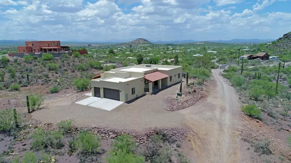 4445 W Milton Road, Tucson, AZ 85746