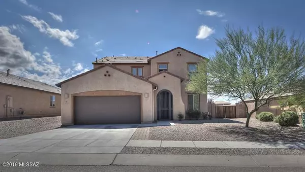 82 E Forrest Feezor Street, Vail, AZ 85641