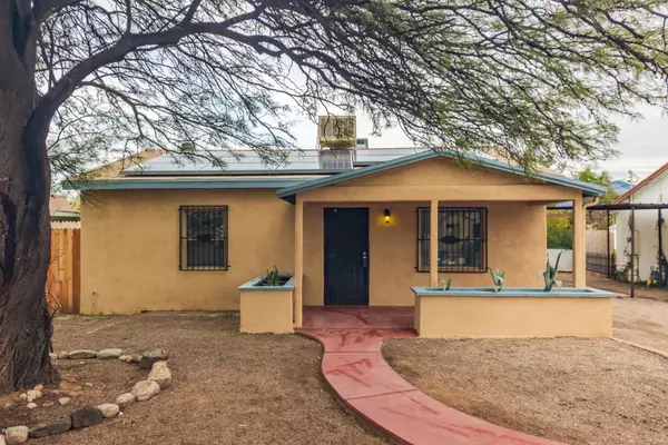 1509 E Silver Street, Tucson, AZ 85719