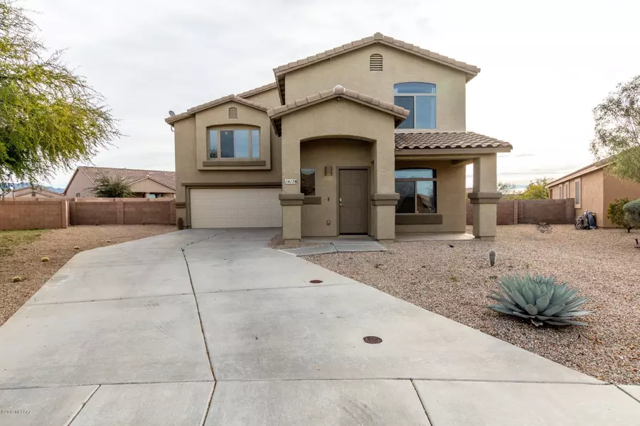 14178 N Supine Trail, Marana, AZ 85658