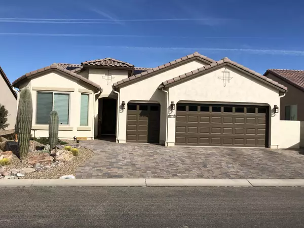 60716 E Arroyo Vista Drive, Oracle, AZ 85623