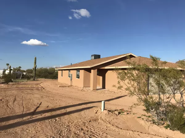 11682 W Cloud View Place, Tucson, AZ 85743