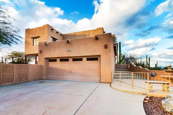 Tucson, AZ 85745,4666 W Crestview Circle