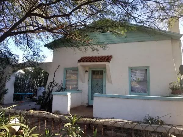 45 W 31St Street, Tucson, AZ 85713