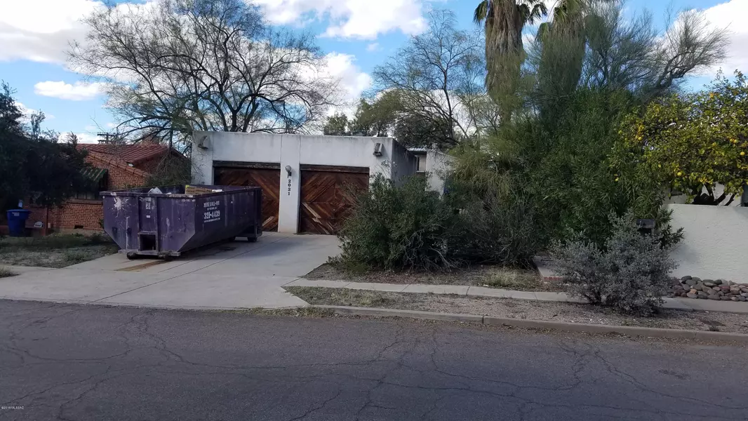 2021 E Mabel Street, Tucson, AZ 85719