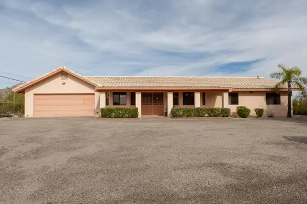 6080 N Pete Dawson Road, Tucson, AZ 85704