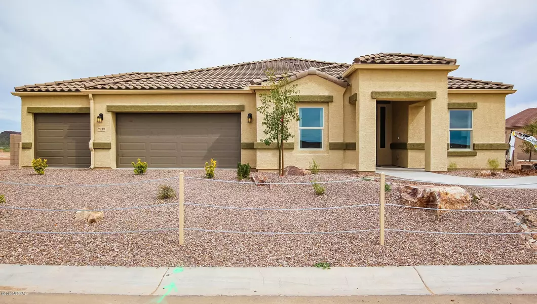 8941 W Airdale Road, Marana, AZ 85653