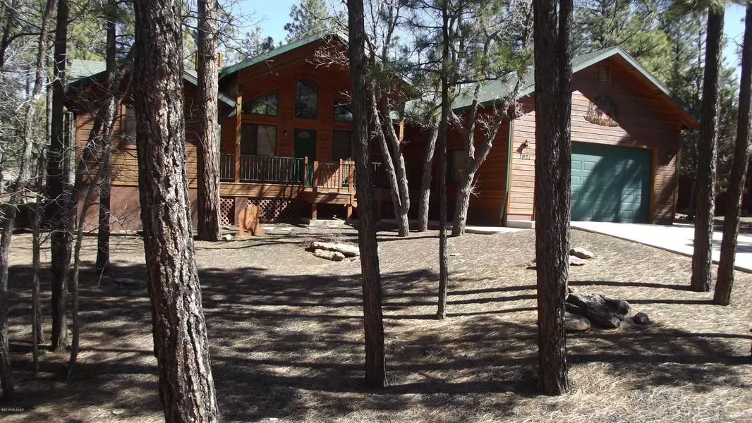 1921 N Springer Mountain Drive, Lakeside, AZ 85929