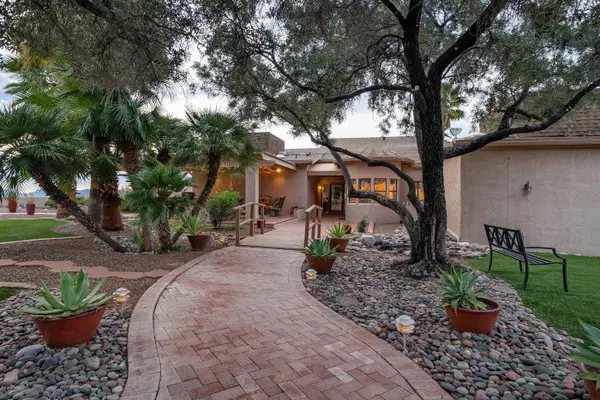 5040 N Rock Canyon Road, Tucson, AZ 85750