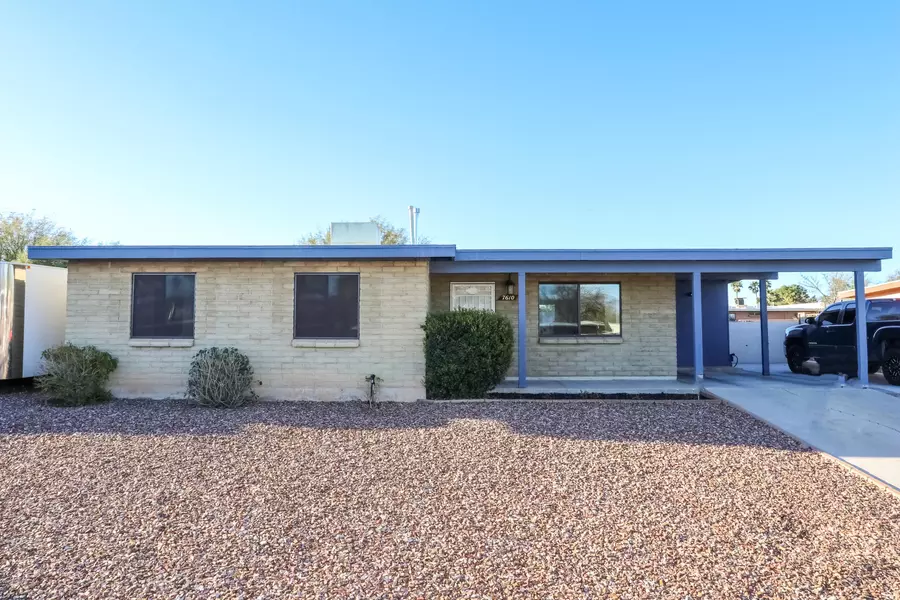 7610 E Fayette Street, Tucson, AZ 85730