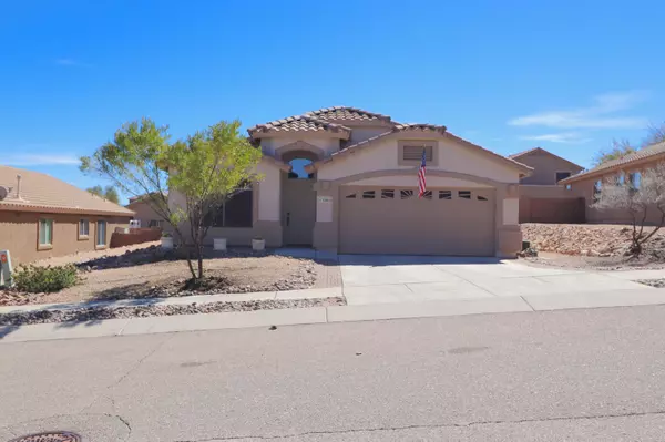 13260 E Mesquite Flat Spring Drive, Vail, AZ 85641