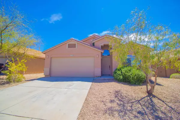 13140 E Mesquite Flat Spring Drive, Vail, AZ 85641