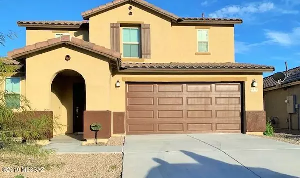 6411 S Reed Bunting Drive, Tucson, AZ 85757