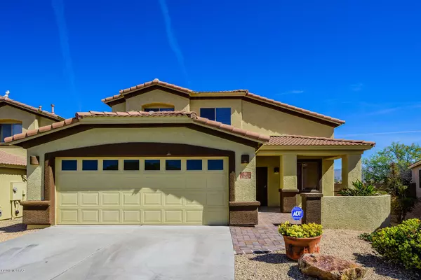 12647 E Red Iron Trail, Vail, AZ 85641