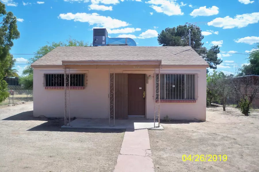 401 W Macarthur Street, Tucson, AZ 85714